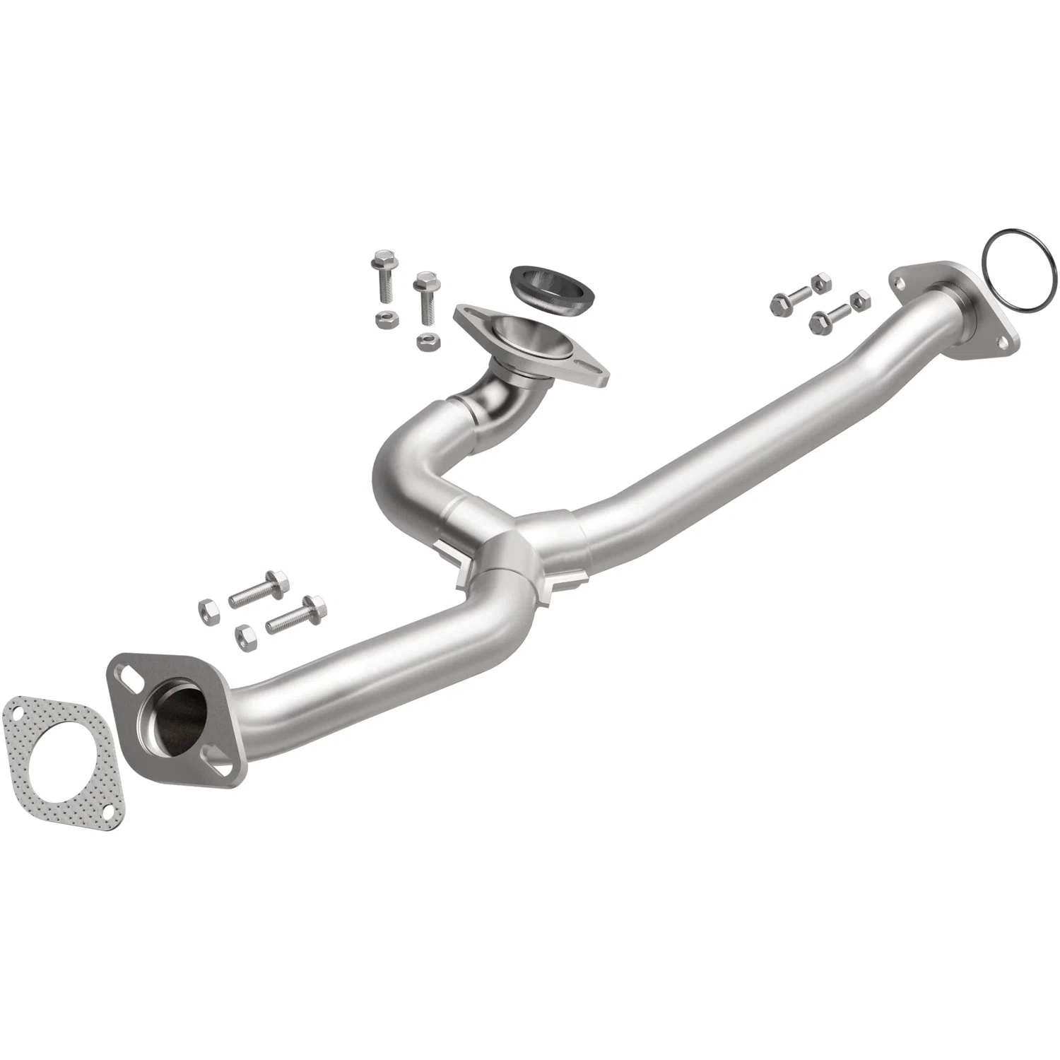 2007-2012 Lincoln MKZ Direct-Fit Front Pipe Kit 107-0217